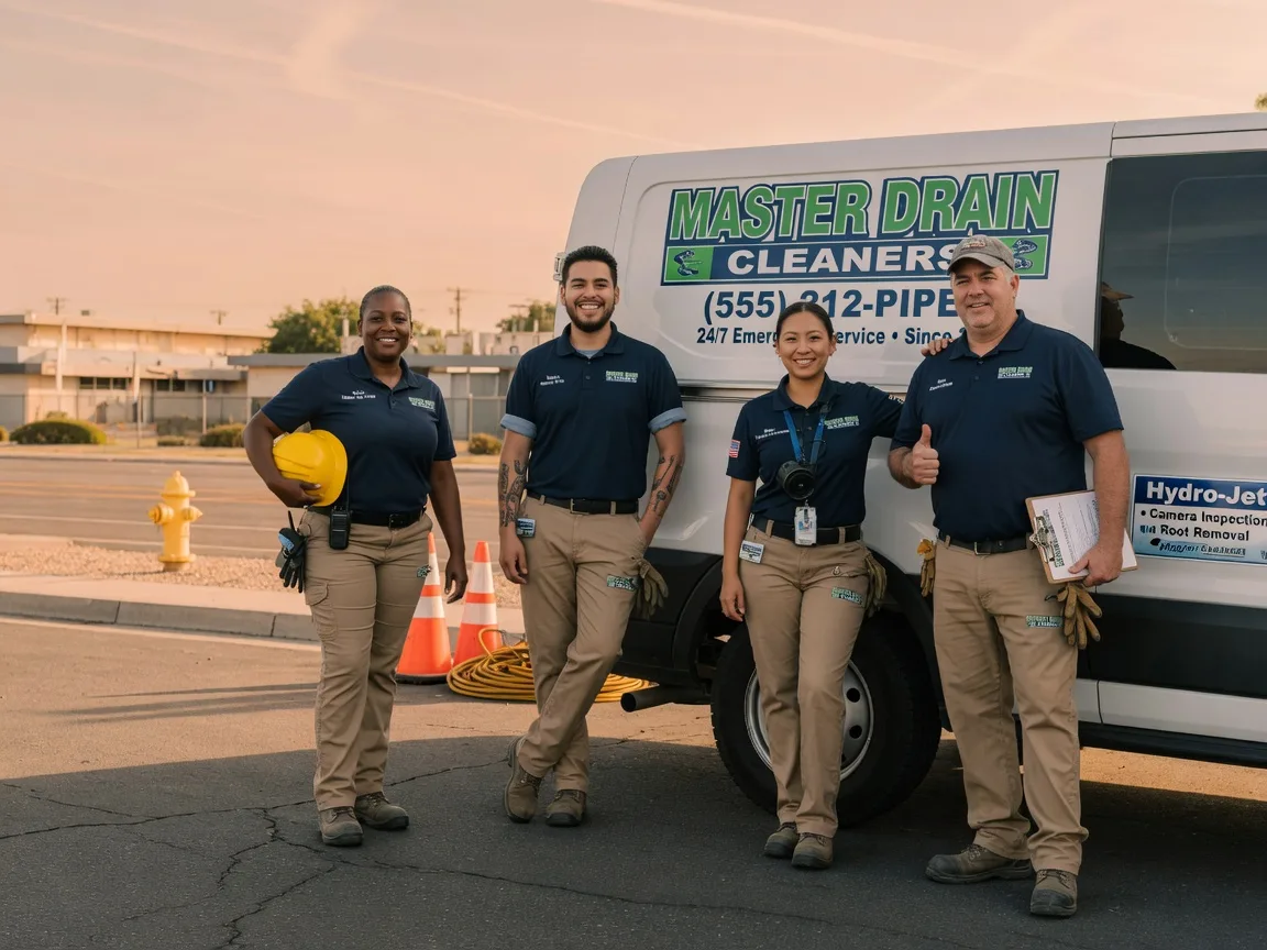 Drain Cleaning company in Lobelville, TN