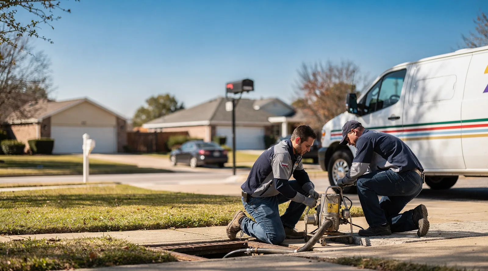 Drain Cleaning in Lobelville, TN near me